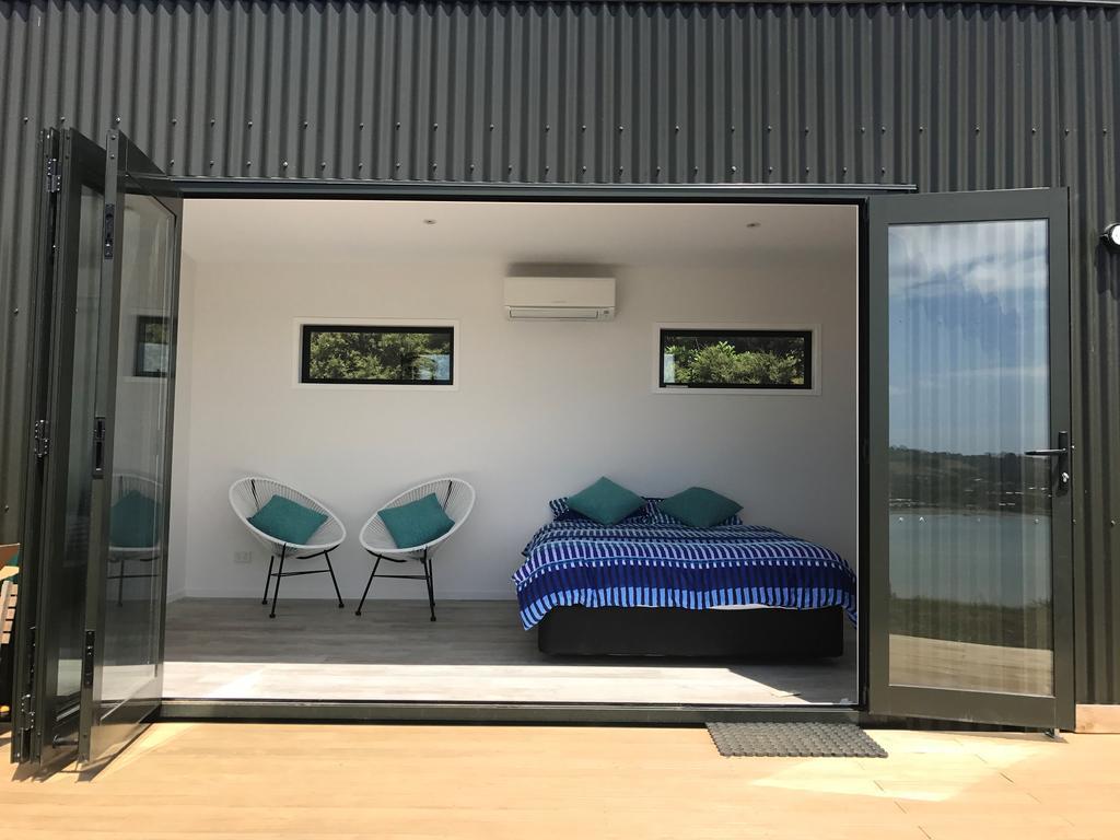 Ferienwohnung Anzac Bay Studio One Omiha Exterior foto